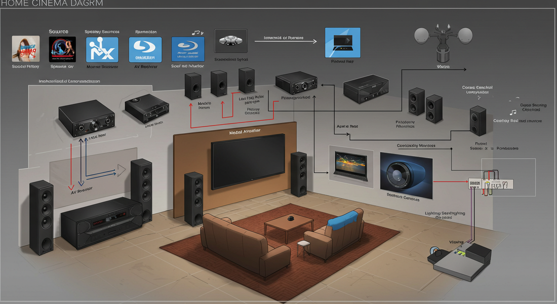 Best Products for Home Cinema: A Budget-Friendly Configuration Guide