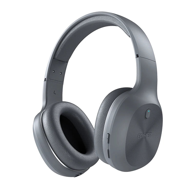 EDIFIER W600BT Wireless Bluetooth Headphone Bluetooth 5.1 up to 30hrs Playback Time 40mm Drivers Hands-Free Headset Dual Connect