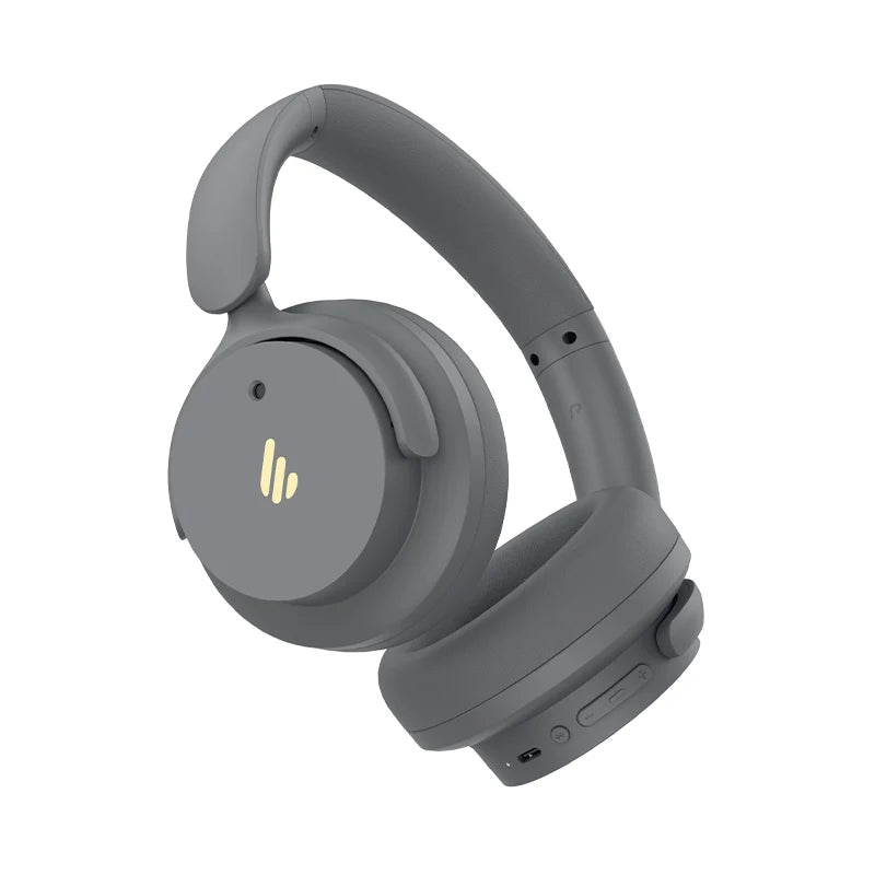 Edifier H9 Wireless Bluetooth Headphones Active Noise Canceling Headset Bluetooth 5.4 Hi-Res Audio 75H Battery Life Foldable