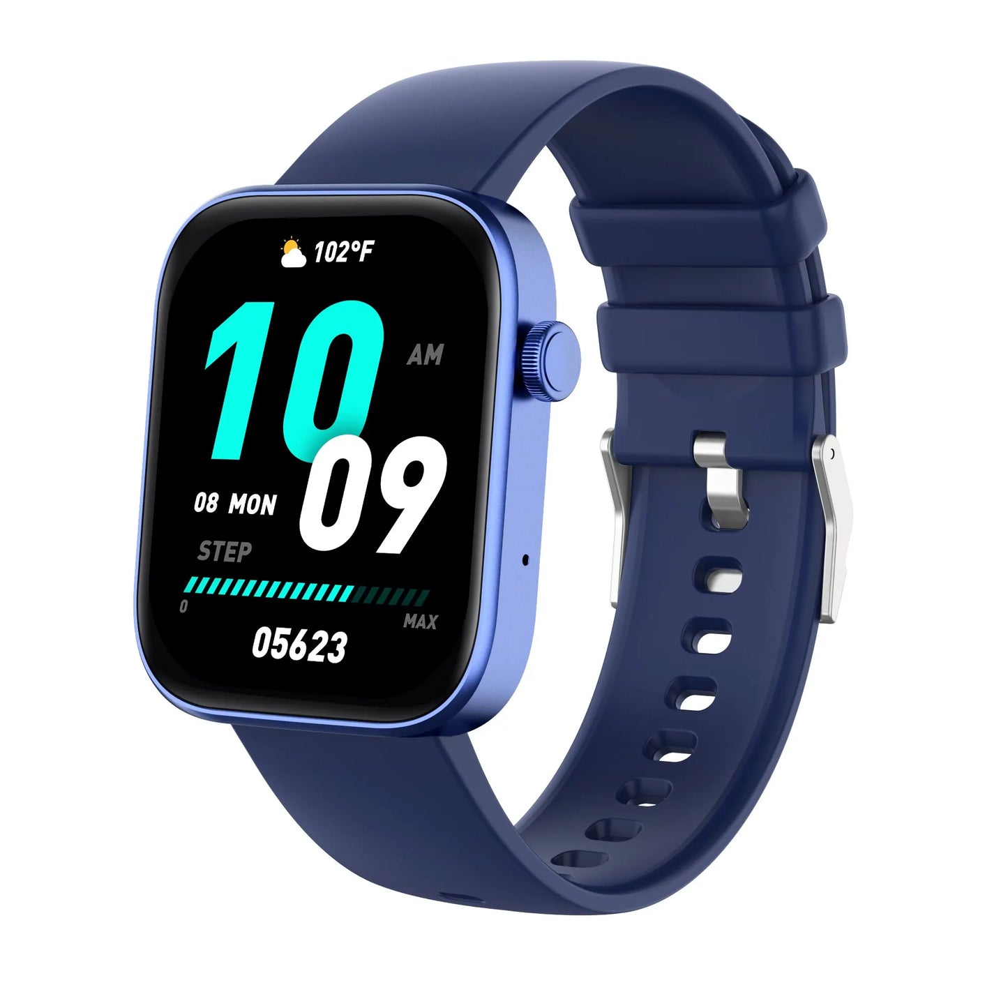 COLMI P71 Voice Calling Smartwatch Men Health Monitoring IP68 Waterproof Smart Notifications Voice Assistant Smart Watch Women