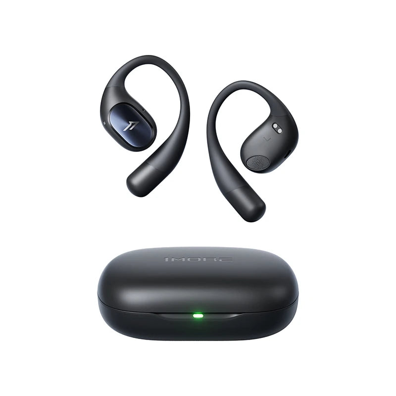 1MORE S31 Open-Ear Headphone Wireless Bluetooth Earphones Ear Hook IPX5 Waterproof Bluetooth 5.3 with Microphone Sport Running