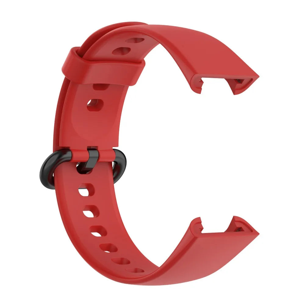 Silicone Strap For Xiaomi Mi Watch 2 Lite Global Version Smart Watch Replacement Sport Bracelet Wristband for Redmi Watch 2